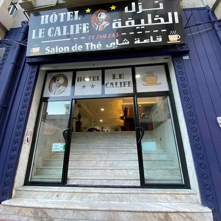 Hotel Le Calife 튀니스 외부 사진