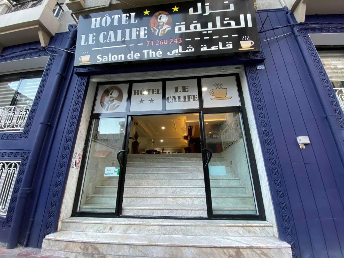 Hotel Le Calife 튀니스 외부 사진