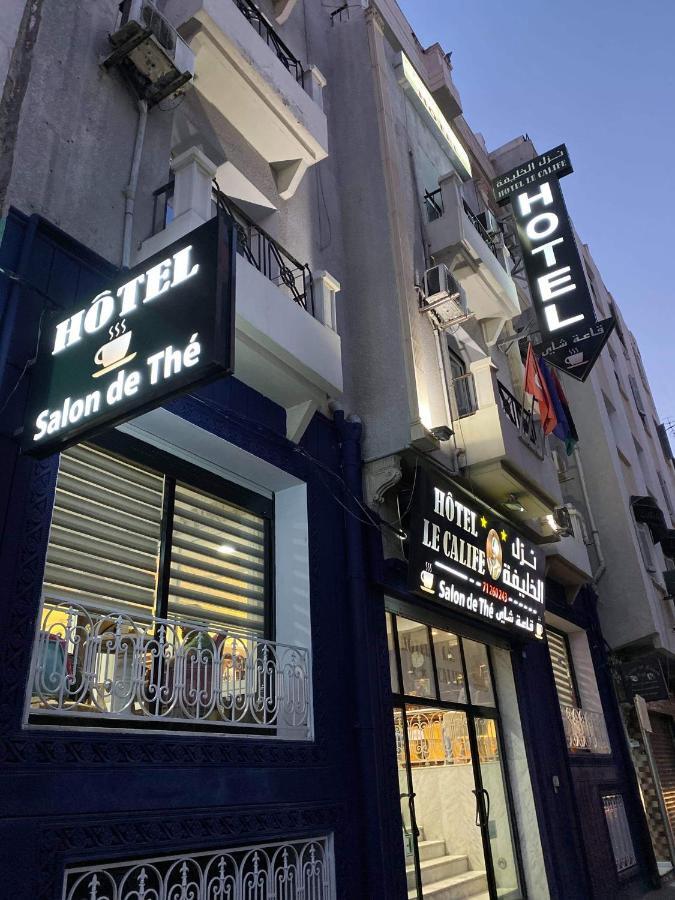 Hotel Le Calife 튀니스 외부 사진